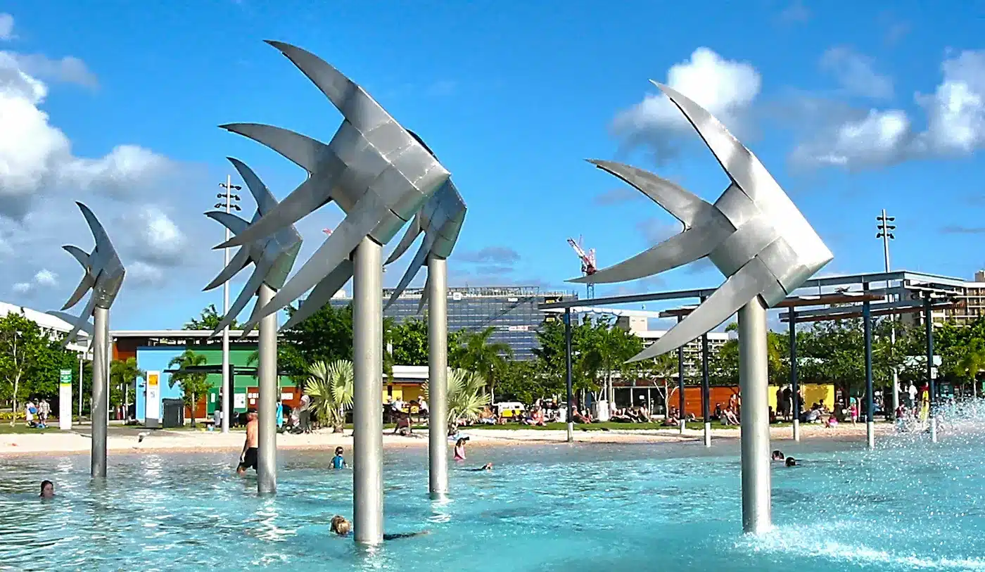 Cairns Lagooon