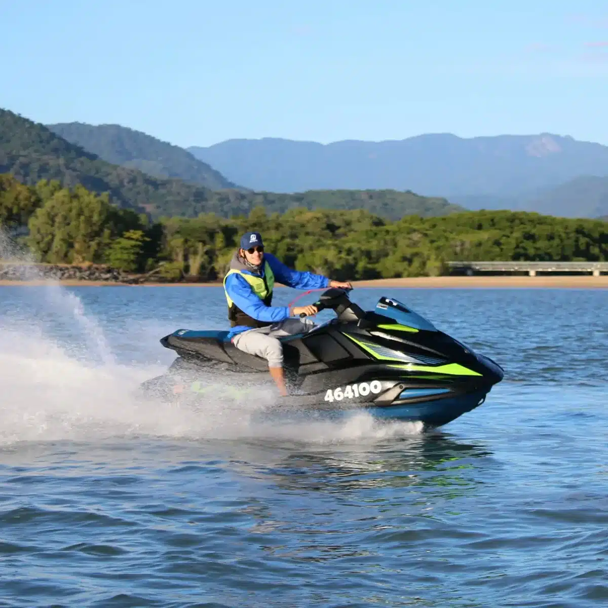 Jet Ski Tour - 1 Hour