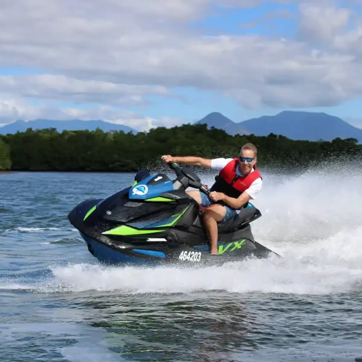 Jet Ski Tour - 30min by Terramarine