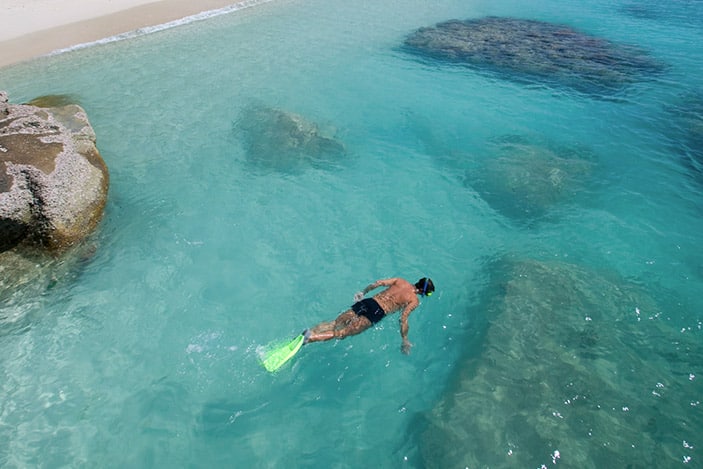 Fitzroy Island Full Day Tour + Snorkel Experience