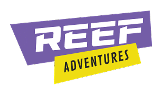 Reef Adventures Logo