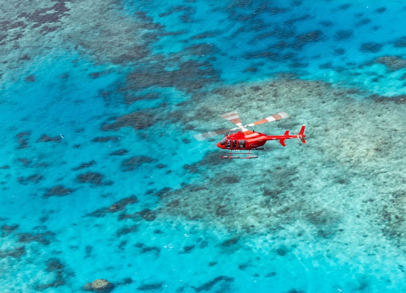 Reef Scenic Flight - Nautilus Aviation