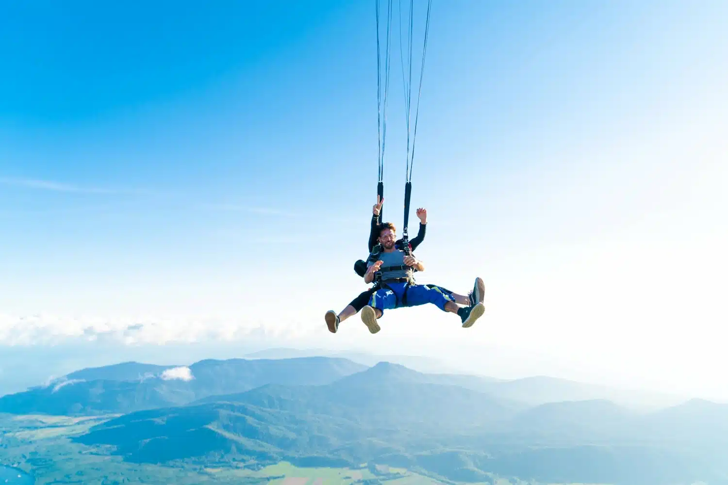 About Skydive Australia - Cairns
